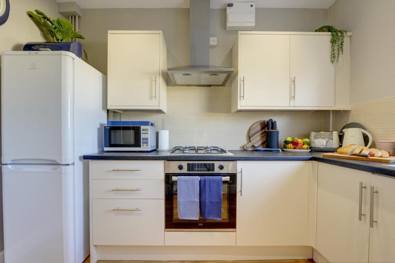 Regency Nest By Spa Town Property - Stylish 3 Bedroom Apartment On 2 Floors, Central Leamington Spa Exterior foto
