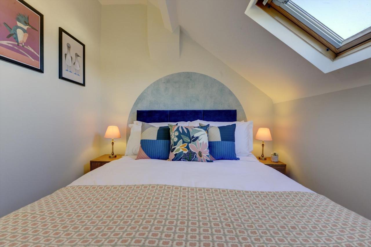 Regency Nest By Spa Town Property - Stylish 3 Bedroom Apartment On 2 Floors, Central Leamington Spa Exterior foto