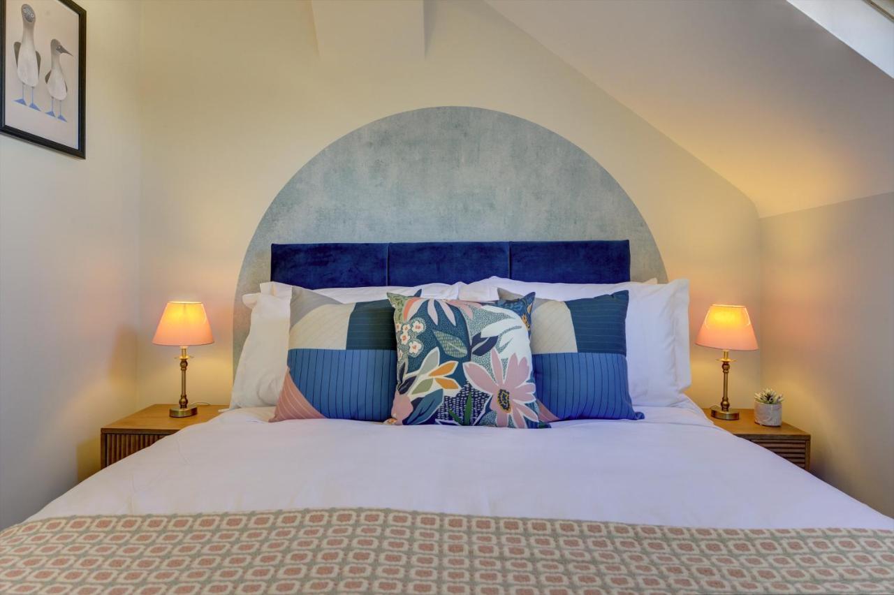 Regency Nest By Spa Town Property - Stylish 3 Bedroom Apartment On 2 Floors, Central Leamington Spa Exterior foto